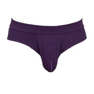 Calzoncillos de hombre de algodón orgánico con logotipo personalizado, ropa interior de talla grande con logotipo - Product Image 2