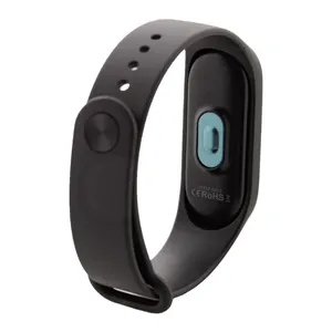 Bracelets promotionnels personnalisés Zadro, bracelet thermostat personnalisable, gadget - Product Image 6