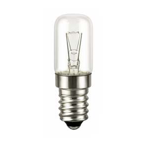 TUBULAR CL E14 25W 24V 22x60 Incandescent <b>Bulbs</b> - Product Image 1