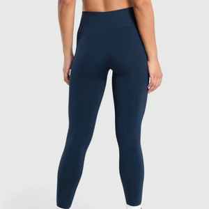 Leggings Deportivos de Spandex para Mujer, Corte Acampanado, Talla XL, Secado Rápido, Transpirables, Elásticos, Cintura Media, Cierre Casual, Largos - Product Image 3