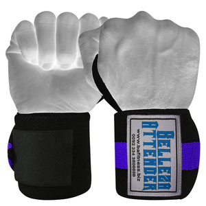 Poignets de sport Camo de conception personnalisée équipement d'haltérophilie respirant super lourd pour homme fort - Product Image 4