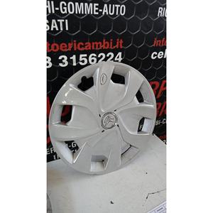 Cache-roue CITROEN C3 Série (09>15) 9672378977 - Product Image 4