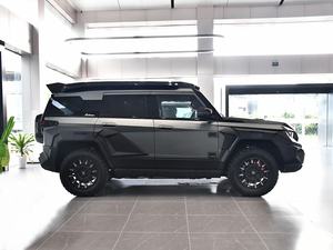 SUV électrique grand format d'occasion M800 2025 Warrior avec autonomie NEDC de 201-300 km, batterie de 50-70 kWh, moteur de 120 kW - Product Image 3