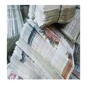 Periódicos antiguos a precio barato a granel, ideales para aplicaciones de embalaje y reciclaje de fábricas de papel de reutilización industrial - Product Image 2