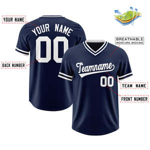 Blank Retro Jersey <b>Baseball</b> Shirts Custom Accepted Embroidery Uniform Youth Stitched Logo Number Team Name <b>Baseball</b> Jersey - Product Image 4