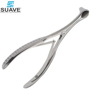 เครื่องมือผ่าตัดจมูกแบบใช้ซ้ำได้ ทำจากสแตนเลสคุณภาพสูง 3 ชิ้น SUAVE SURGICAL INSTRUMENTS - Product Image 3