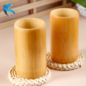 Eco Friendly <b>Bamboo</b> <b>Cups</b> for Sustainable Drinking Solutions - Product Image 6