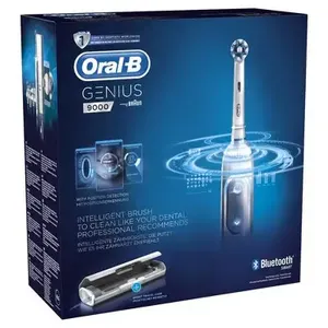 Cepillo de Dientes Eléctrico Oral-B Genius X Limited Original en Venta, Tecnología de Limpieza Avanzada para una Sonrisa Más Brillante - Product Image 2