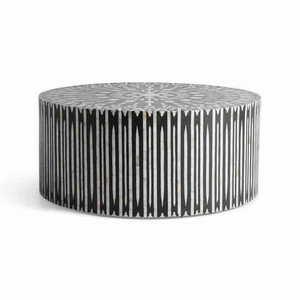 Table basse en incrustation de nacre au design moderne de qualité supérieure pour la maison, le salon, la chambre et l'école-Mobilier de maison de qualité - Product Image 6