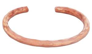 Boutons de manchette personnalisés en cuivre pur avec qualité artisanale artisanale pour accessoires de marié au prix de gros - Product Image 5