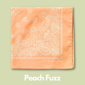 Bandanas en coton à motif Paisley, foulard pour la tête, foulard pour les cheveux, foulard pour le cou, couvre-chef élégant unisexe pour le vélo, la randonnée, la course à pied, les sports - Product Image 1