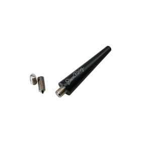 Antenne courte 6 cm noire - Product Image 3