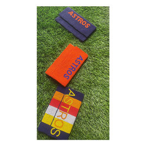 Premium Quality Fashionable Astros Handcrafted <b>Crossbody</b> Clutch Purse Handbags with Detachable Chain Strap Envelope Pattern - Product Image 2