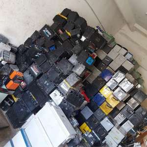 Chatarra de Baterías Usadas de Alta Calidad / Chatarra de Baterías de Automóviles y Camiones, Baterías de Plomo Descargadas para Suministro al por Mayor - Product Image 6