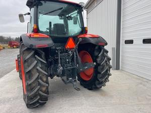 Tracteur agricole multifonctionnel Kubota Kubota M6-141 à vendre - Product Image 4