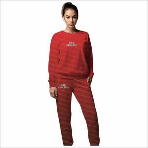 Dernier style, survêtements pour femmes, design personnalisé, services OEM, prix bas, survêtements pour femmes, ensembles - Product Image 1