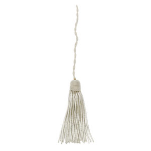 NANBA GROUP Metallic Bullion Wire Customized Size Fringe <b>Tassel</b> for Uniforms Graduation Home Decor Making Supplies - Product Image 5