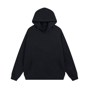 Sudadera de lana de algodón con manga larga estilo casual sudaderas con capucha para invierno Sudadera con capucha de mujer de moda - Product Image 1