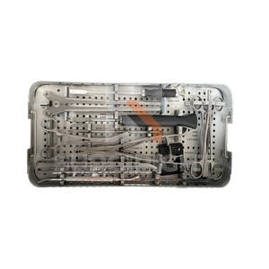 Instrumentos Ortopédicos Espinales, Tornillo Pedicular Superfix con Rosca, Manual, Certificado CE, Dispositivo Médico Clase I, ISO13485, de SurgiRight - Product Image 2