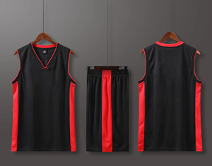Uniforme de baloncesto de mejor diseño 2025 personalizable con su propio logotipo conjuntos transpirables en MOQ bajo Amano Sports - Product Image 4