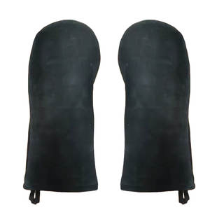 ถุงมืออบขนมทำจากหนังสามารถปรับแต่งได้สำหรับอุตสาหกรรมอุปกรณ์ทำอาหาร - Product Image 2