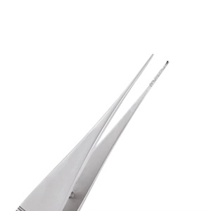 แหนบผ่าตัดแบบใช้มือ สแตนเลส คีมตัดผ้าพันแผล คุณภาพสูง ขายดี ราคาส่ง - Product Image 6