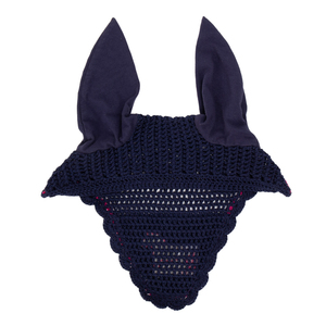 Bonnet d'oreille d'équitation respirant produits équestres diamant bonnet d'oreille de cheval équipement pour l'équitation - Product Image 5