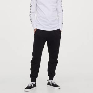 2025 <b>Men</b> Sweatpants 100% Cotton Sportswear Casual Trackpants With Zipper Pocket Lightweight Hiking Training joggers - Product Image 1