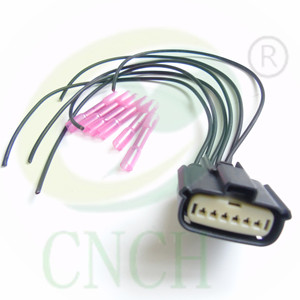 (2018-2020) 福特野马雾灯停车灯转向灯连接器Pigtal Set - Product Image 1