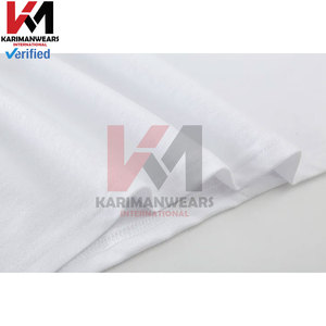 Camisetas informales de algodón para hombre, Camisetas estampadas Unisex de Color sólido, cuello redondo, corte holgado, gráfico de letras, ropa de verano transpirable suave - Product Image 6