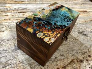 Festival Red Wooden <b>Sweet</b> Packaging <b>Boxes</b> Hot Selling <b>Gifts</b> & Crafts Wooden <b>Boxes</b> Wall Signs Made In India - Product Image 4