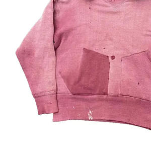 Sudadera con Capucha Extra Grande para Hombre, de Invierno, 100% Algodón, 500 GSM, Felpa Francesa, Estilo Urbano, de Alta Calidad - Product Image 4