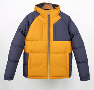 Vestes doudounes confortables de meilleure qualité pour hommes décontractées vente en gros de vestes gonflées d'hiver pour hommes de bonne qualité à vendre - Product Image 6