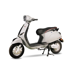 Avant tout Napoli S 2.0 approvisionnement d'usine Scooter 46 km/h Chopper Vintage adulte électrique Streetbike Offre Spéciale - Product Image 2