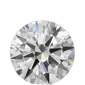 คุณภาพสูง 1.70 F สีเกรด VVS2 ความชัดเจนเกรดแท้ GIA ได้รับการรับรองเพชรโซลิแทร์สีขาวจริงในราคาขายส่ง OEM จํานวนมาก - Product Image 1