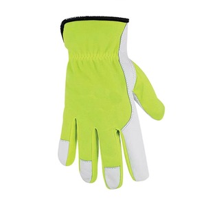 Gants robustes Gants textiles Gants d'assemblage pour les travailleurs Vente en gros avec logo personnalisé - Product Image 3