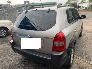 HYUNDAI TUCSON 2.0 GLS 2008 USADO, Volante a la Izquierda/Derecha - Product Image 3