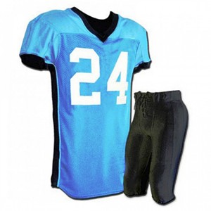 2025 Newest Men's Plus Size Short Sleeve American Football Cold Front Icy Jerseys <b>Heat</b>-Transfer Printing 100% Polyester - Product Image 5