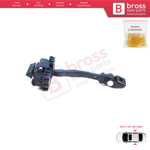 BDP1670 Sangle de freinage et de limitation de charnière de porte arrière pour ID.3 E11 E12 Born K11 10A839249 - Product Image 2