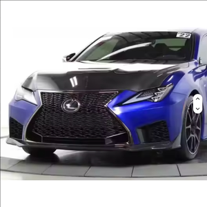 AUTO USADO EN EXCELENTES CONDICIONES, Lexus RC F Track Edition 2024, Coupé de Lujo, LISTO PARA ENVIAR - Product Image 1