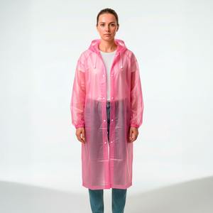 Imperméable Portable Unisexe |   Unitalla réglable |   Réutilisable et non toxique |   Mode XL |   Tour moderne écologique - Product Image 4