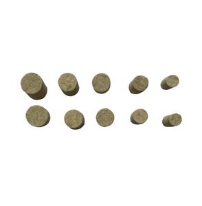 Tapón de Fieltro para Escopeta Oren Celik Makina, Alta Magnificación, Zoom 6x, Calibre 28, Accesorio de Caza, Poliéster Duradero, Firmeza Media, 5 Ranuras - Product Image 1