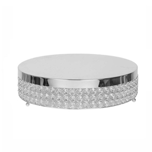 Beautiful Decoration Gold <b>Cake</b> Stand Birthday Party <b>Cake</b> <b>Server</b> Platters Perfect or Display or Serving Stand - Product Image 2