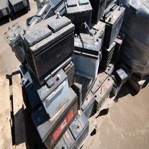 Déchets de batteries au plomb drainées de haute qualité pour le recyclage mondial et le commerce en gros - Product Image 2