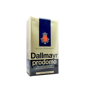 Café en grains entiers Dallmayr Prodomo 500g authentique en vrac pour les marchés d'exportation internationaux - Product Image 1