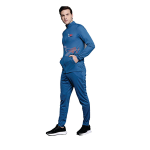 Nouvelle vente chaude Ensemble de survêtement d'hiver de qualité supérieure Léger et respirant Logo personnalisé et services OEM Bonne vente Taille XL Dernier modèle - Product Image 2