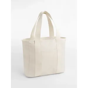 Borsa Tote in Tela Sostenibile per Gadget Promozionali - Product Image 3
