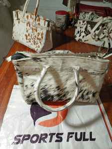 Sac à bandoulière en cuir de vache véritable personnalisable et unique pour femmes, durable, multifonctionnel, dernier accessoire de mode, cadeau pour elle - Product Image 5