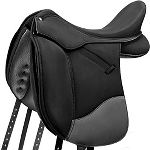 Tapis de selle de cheval les plus exigeants à vendre Tapis de selle de cheval en cuir sur mesure - Product Image 5