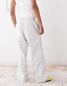 Servicio OEM, Pantalones Deportivos Casuales de Lona para Hombre, 100% Algodón, 500 g/m², Personalizados al por Mayor, con Logotipo Impreso Personalizado - Product Image 4